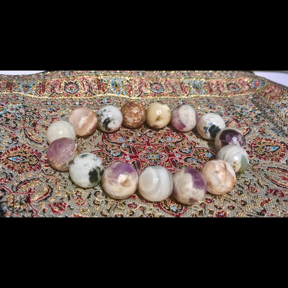 SOLD Anytime Statement Bracelet -Me’Nu’s Treasures